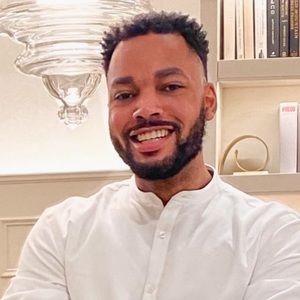 Meet your Posher, Anthony